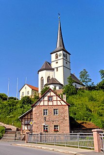 Schönau an der Brend Municipality in Bavaria, Germany