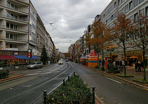 Schadowstraße (Düsseldorf)