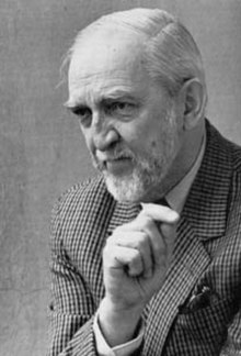 Composer Bogusław Schaeffer, b. 1929