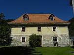 St. Georgen ob Judenburg – Pfarrhof Scheiben