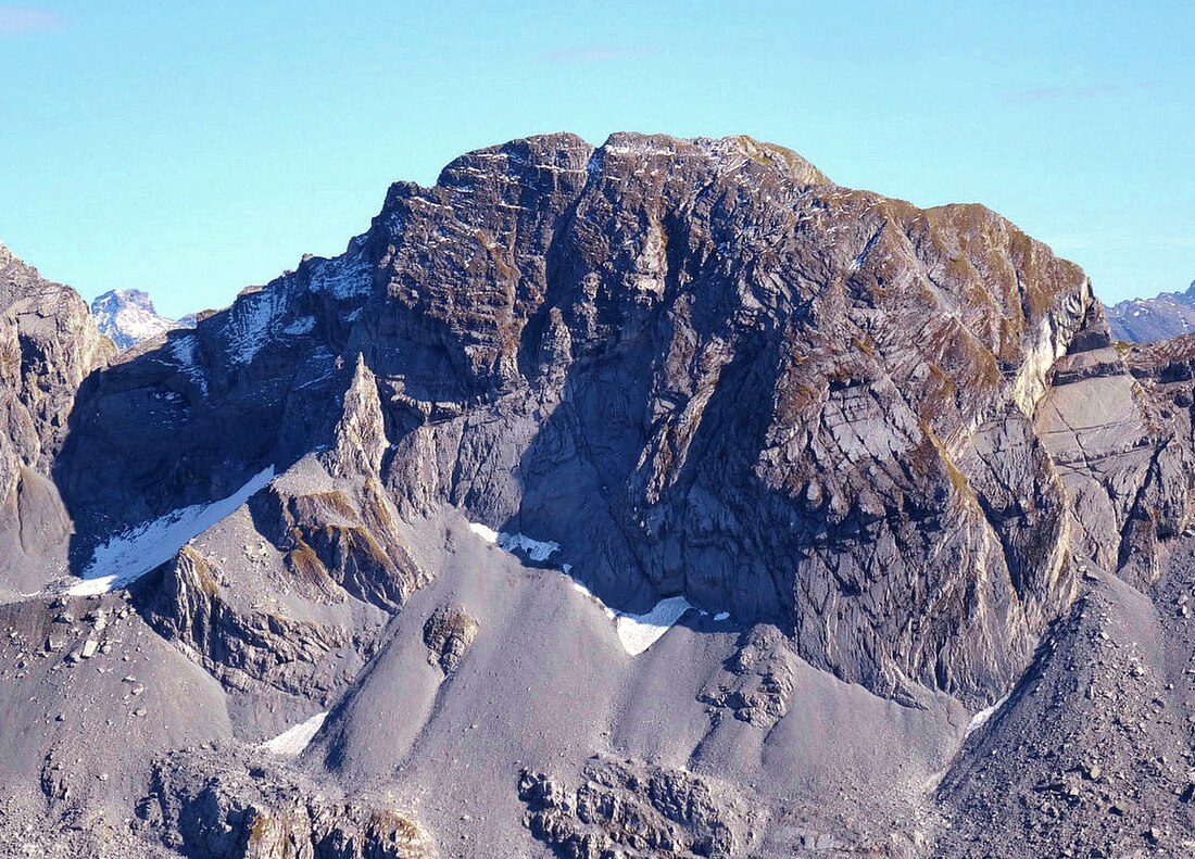 Schijen (Schwyzer Alpen, 2608 m)