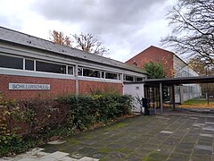 Schillerschule - Eingangsbereich