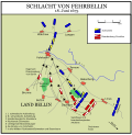 Vorschaubild für Schlacht bei Fehrbellin