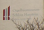 Orgelbaumuseum Ostheim vor der Rhön