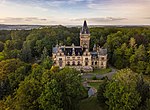 Vorschaubild für Neues Schloss Hummelshain, Jagd- und Residenzschloss