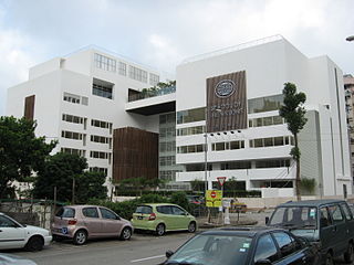 <span class="mw-page-title-main">School of the Nations (Macau)</span>