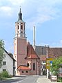 Kirche St. Salvator