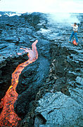 Scientist collecting pahoehoe, Kilauea.jpg