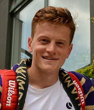 <span class="mw-page-title-main">Scott Clayton (tennis)</span> British tennis player