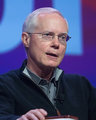 <span class="mw-page-title-main">Scott Cook</span> American businessman