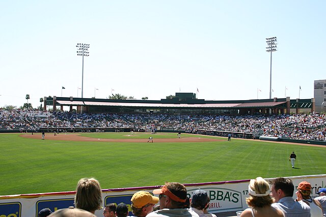 City of Scottsdale - Scottsdale Stadium