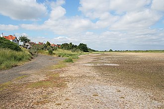 Houses on Seacroft Esplanade Seacroft near Skegness - geograph.org.uk - 190707.jpg