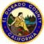 Blason de Comté d'El Dorado (en) El Dorado County