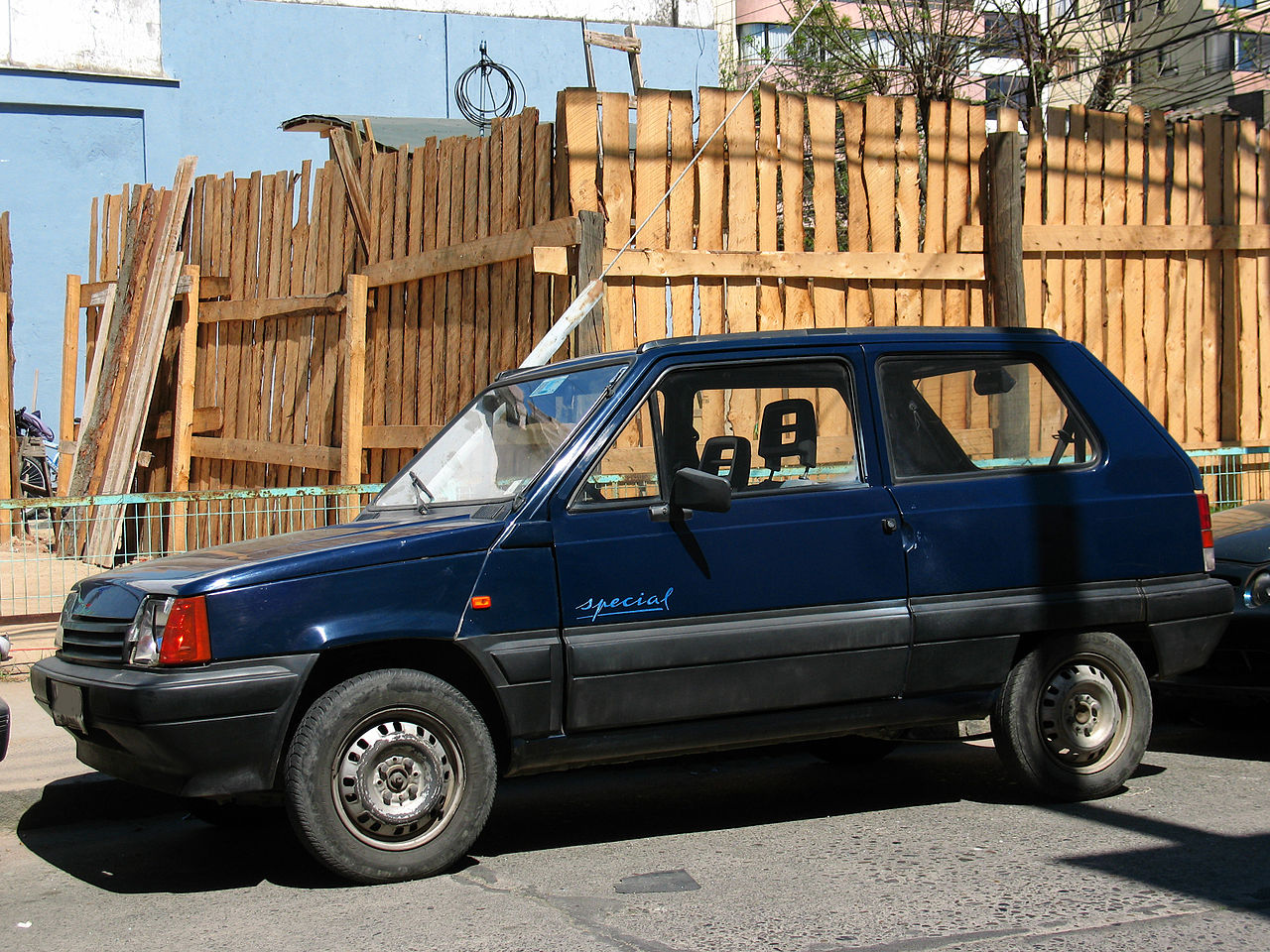 1990 Seat Marbella, After Fiat and Seat broke all ties in 1…