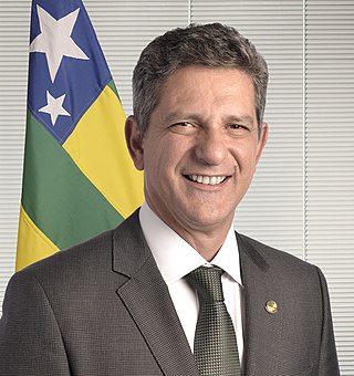 <span class="mw-page-title-main">Rogério Carvalho Santos</span> Brazilian physician and politician