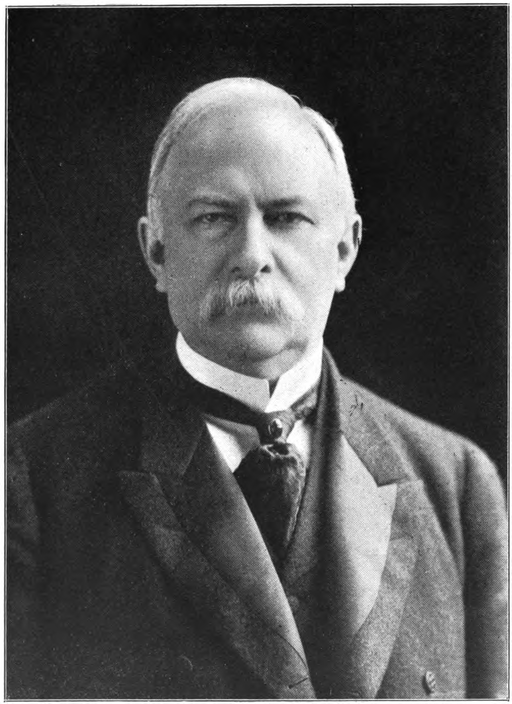 Senator Joseph B. Foraker