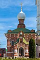 * Nomination Sergius of Radonezh Church in Nikolo-Peshnoshsky Monastery --Mike1979 Russia 06:58, 24 October 2023 (UTC) * Promotion  Support Good quality. --Poco a poco 19:21, 24 October 2023 (UTC)