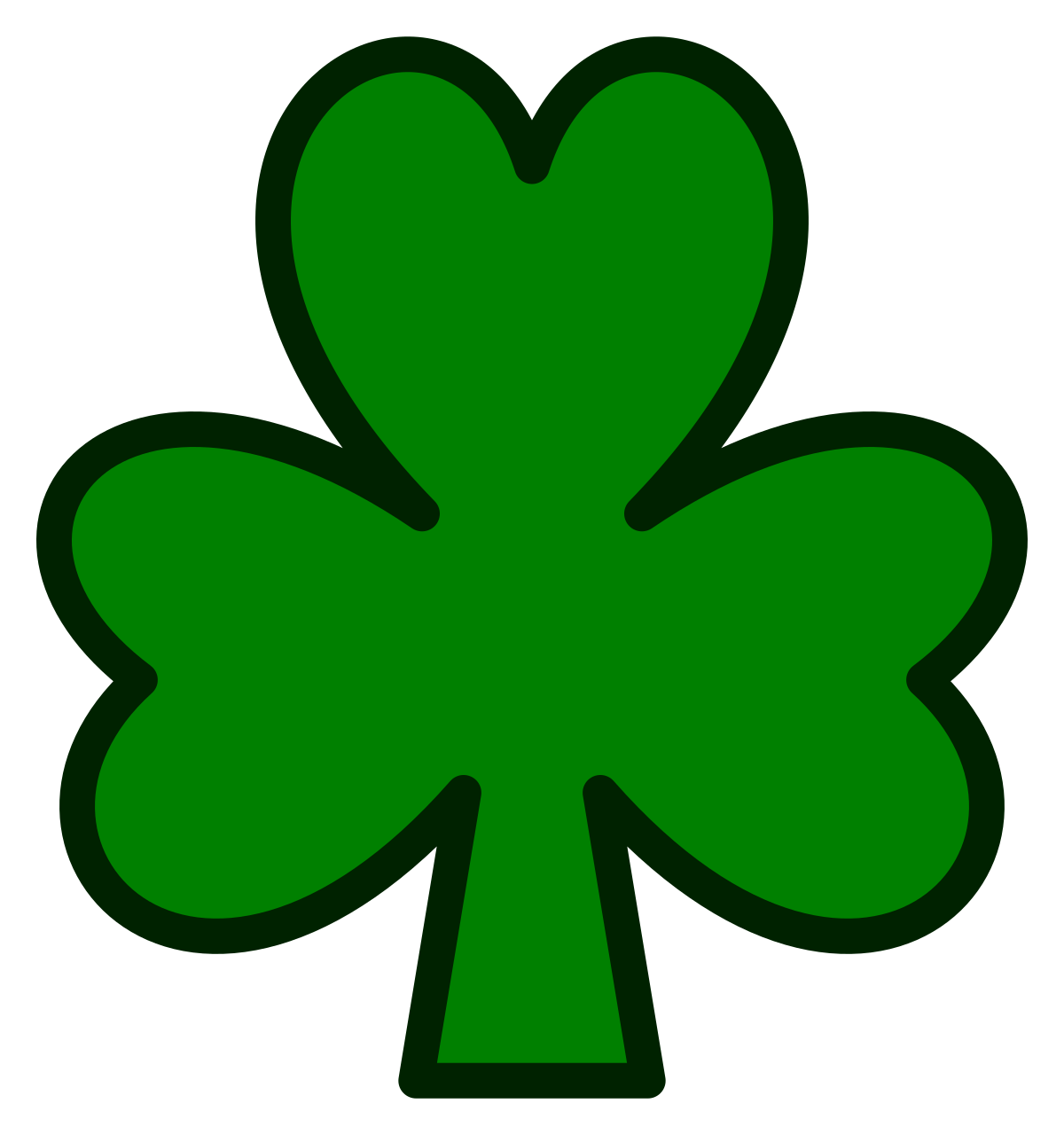 Символы. Святой Патрик Клевер трилистник. Клевер трилистник Ирландия. Трилистник символ Ирландии. Трехлистный Клевер символ Ирландии.