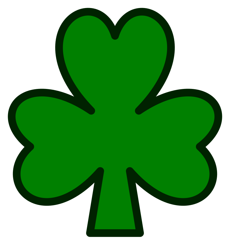 Shamrock.svg