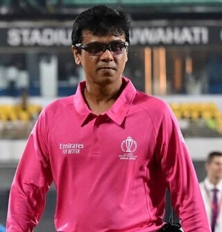 <span class="mw-page-title-main">Sharfuddoula</span> Cricket umpire