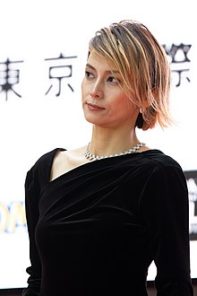 Shibasaki Ko from "Phases of the Moon" at Red Carpet of the Tokyo International Film Festival 2022 - 52461330150.jpg