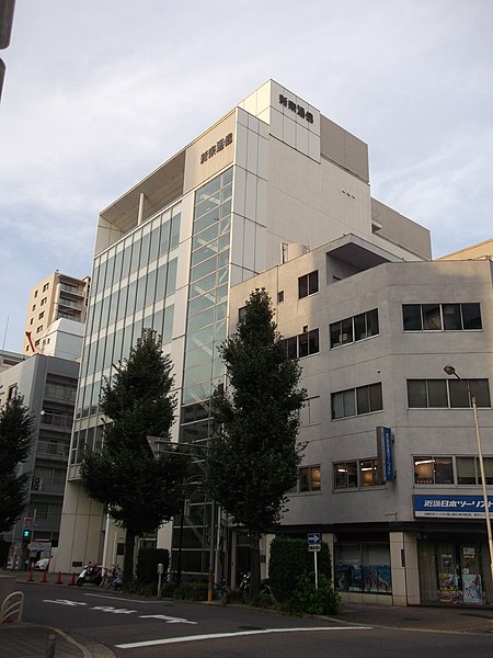 ファイル:Shinto Tsushin Headquarter Office 20140923.JPG