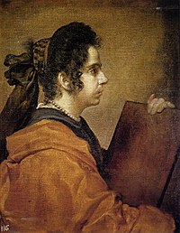 «Сивилла», картина Веласкеса