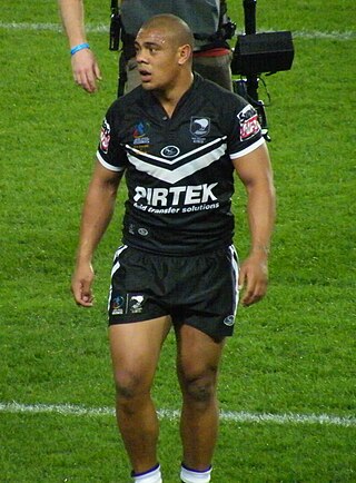 <span class="mw-page-title-main">Sika Manu</span> NZ & Tonga international rugby league footballer