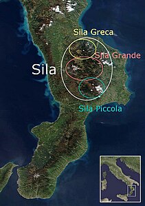 The Sila