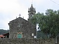 Santa María de Simes (Meaño)