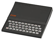 Sinclair ZX81 Gallery