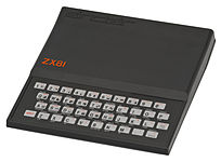 סינקלייר ZX-81