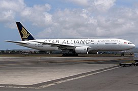 Boeing 777-200ER