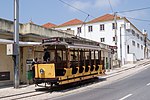 Vignette pour Tramway de Sintra