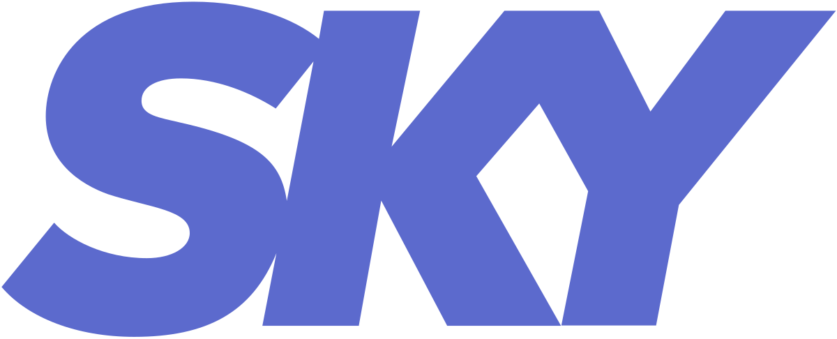 Sky Logo & Transparent Sky.PNG Logo Images