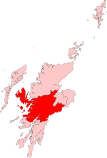 Thumbnail for Skye, Lochaber and Badenoch (Scottish Parliament constituency)