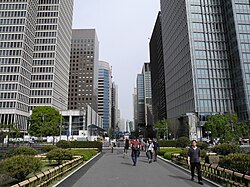 Skyscrapers in Chiyoda.jpg