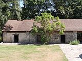 English: Manor house in Slopiec - other building on site