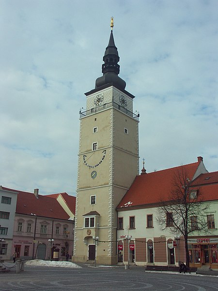 Tháp Thành phố (Trnava)