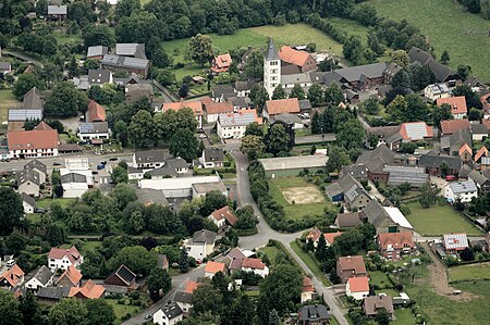 Soest Ostönnen St Andreas FFSN 274