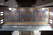 シディ・アリフ・モスクの天井