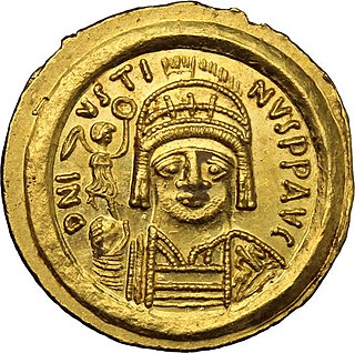 <span class="mw-page-title-main">Justin II</span> Eastern Roman Emperor (r. 565–578)