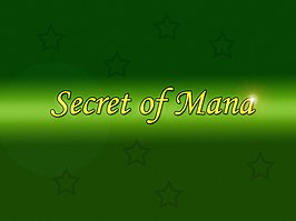 Secret of Mana