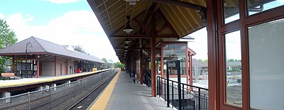 Somerville station
