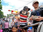 Vignette pour Songkran