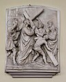 Soufflenheim-St Michael-Kreuzweg1-02-Jesus nimmt das Kreuz auf seine Schultern-gje.jpg
