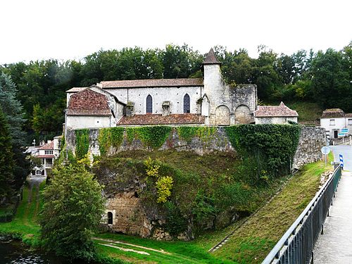 Rideau métallique Sourzac (24400)