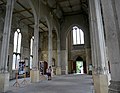 Nave of Holy Trinity Church in Mile End, completed in 1839. [299]