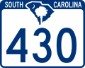 File:South Carolina 430.svg