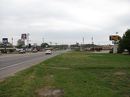 Southfork Street, Alma Arkansas.jpg